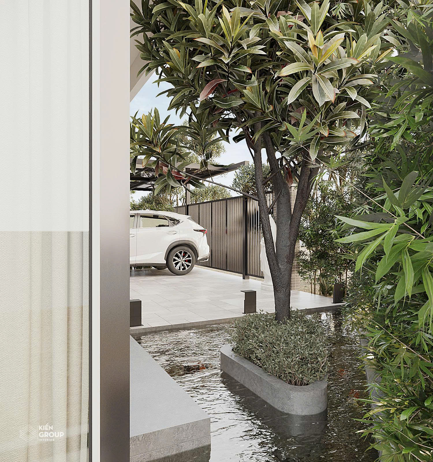 [LA] CĂN LIỀN KỀ KĐT WATER POINT | BẾN LỨC - 150m2 - 2 Tầng